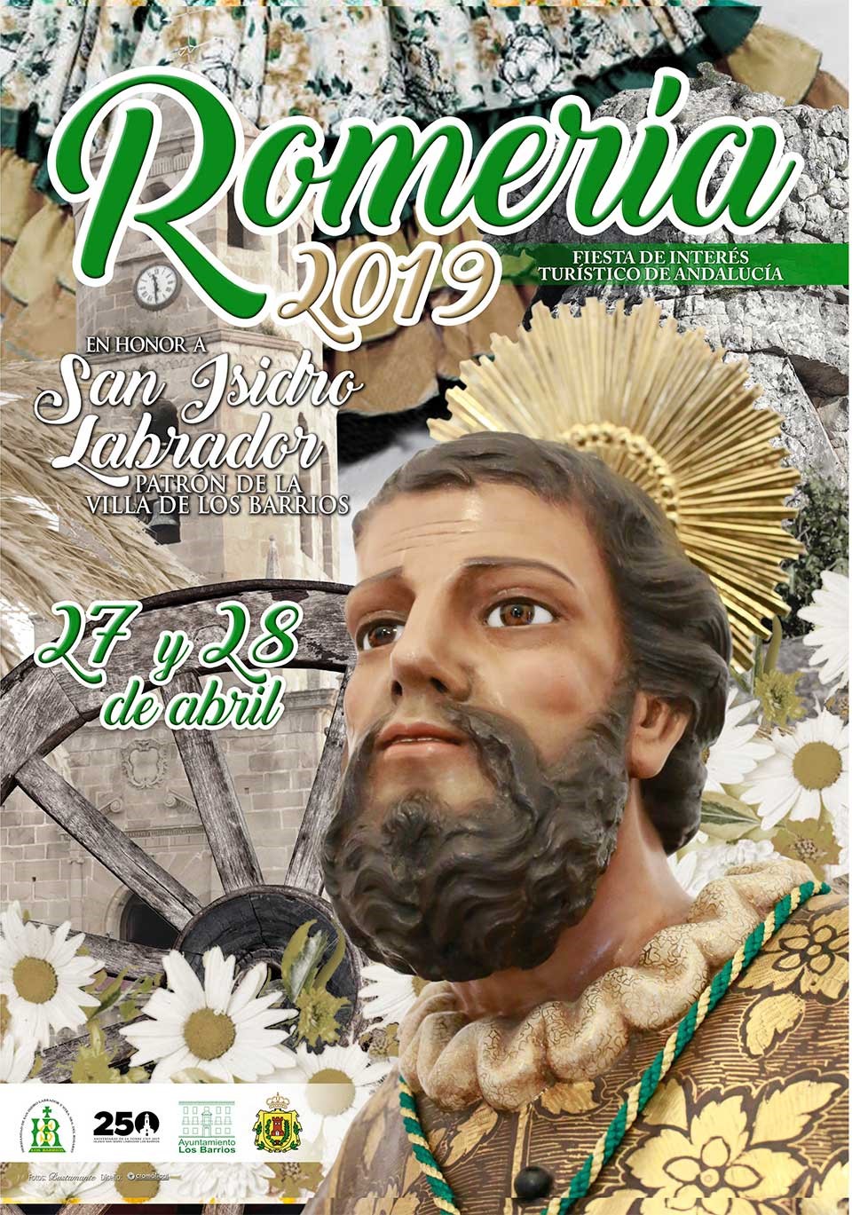 Romería de San Isidro Labrador 2019 Los Barrios